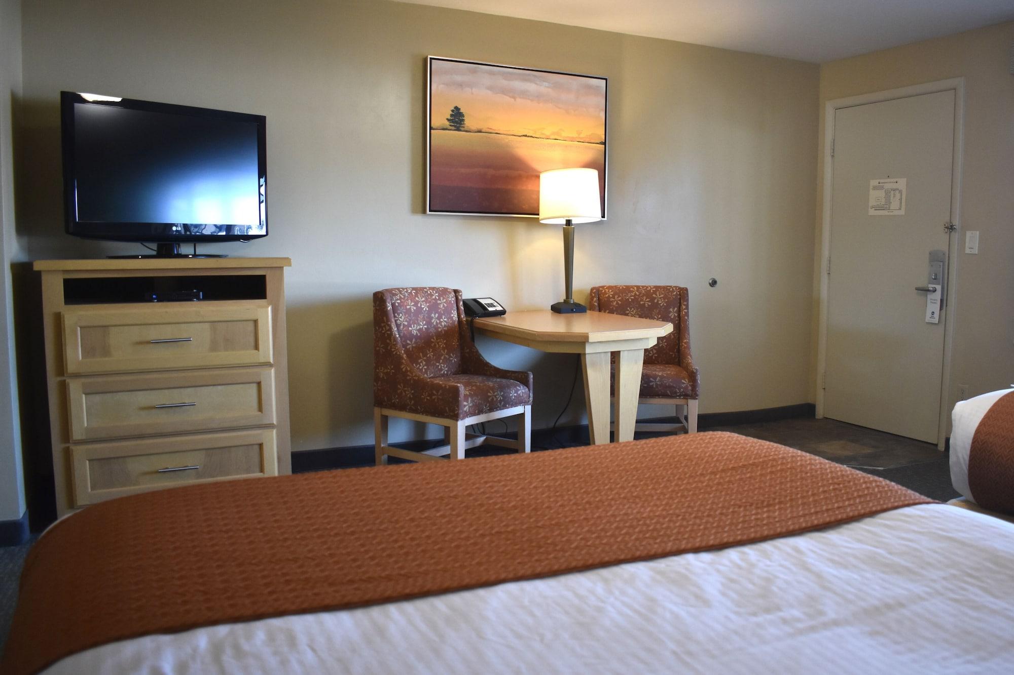 Best Western Driftwood Inn Idaho Falls Εξωτερικό φωτογραφία