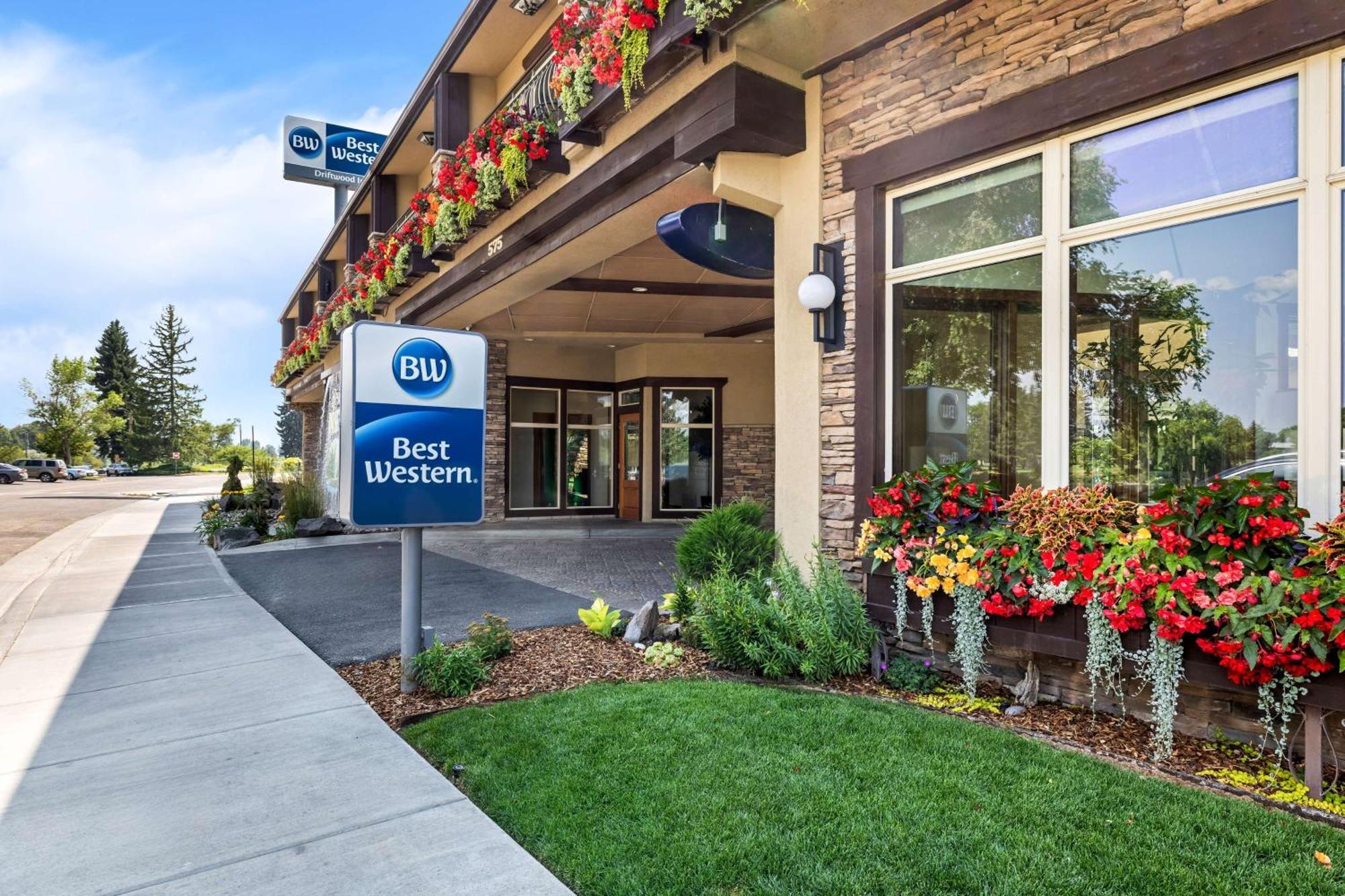 Best Western Driftwood Inn Idaho Falls Εξωτερικό φωτογραφία