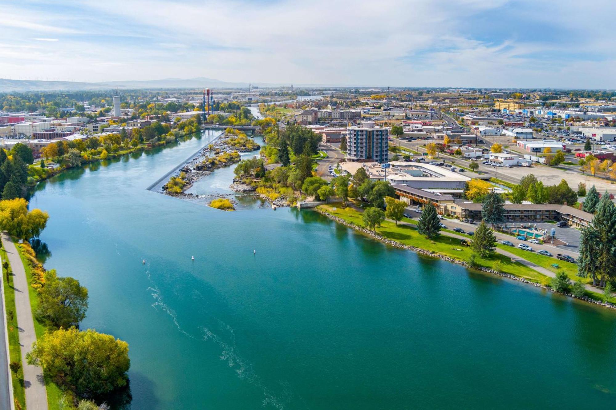 Best Western Driftwood Inn Idaho Falls Εξωτερικό φωτογραφία