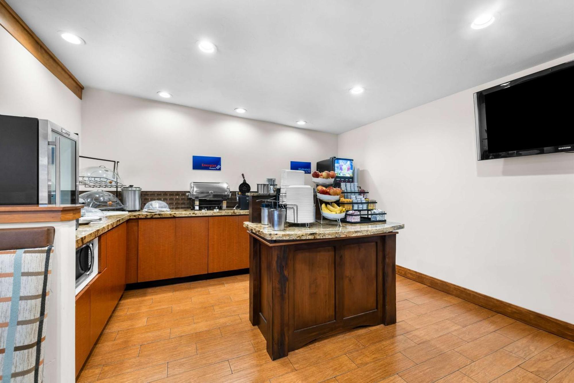 Best Western Driftwood Inn Idaho Falls Εξωτερικό φωτογραφία