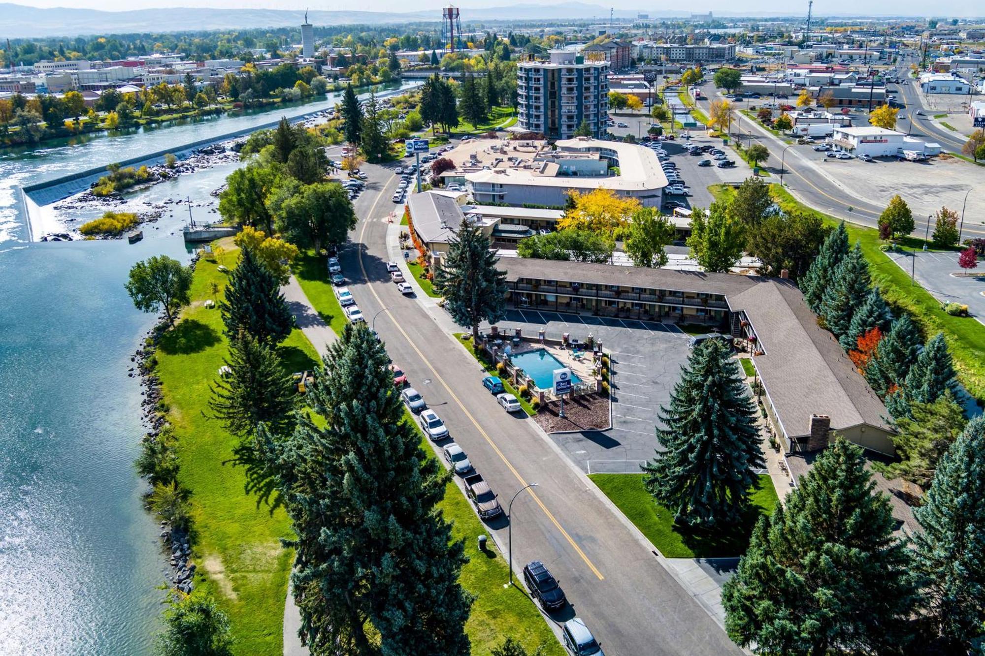Best Western Driftwood Inn Idaho Falls Εξωτερικό φωτογραφία