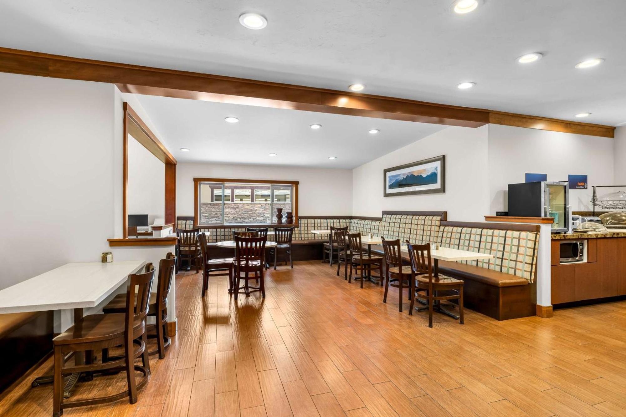 Best Western Driftwood Inn Idaho Falls Εξωτερικό φωτογραφία