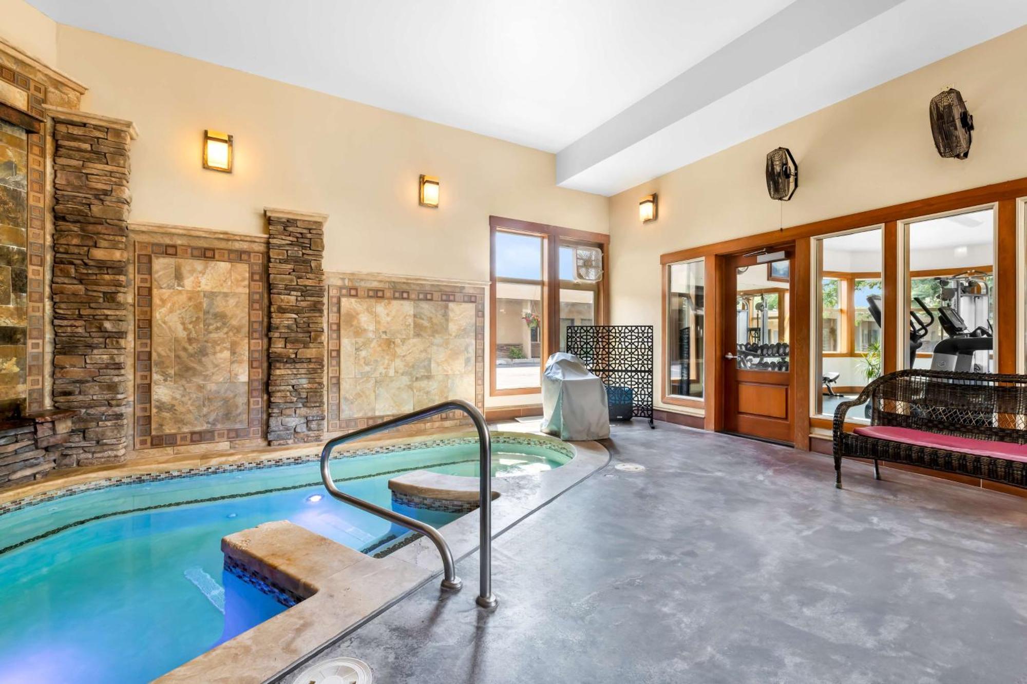 Best Western Driftwood Inn Idaho Falls Εξωτερικό φωτογραφία