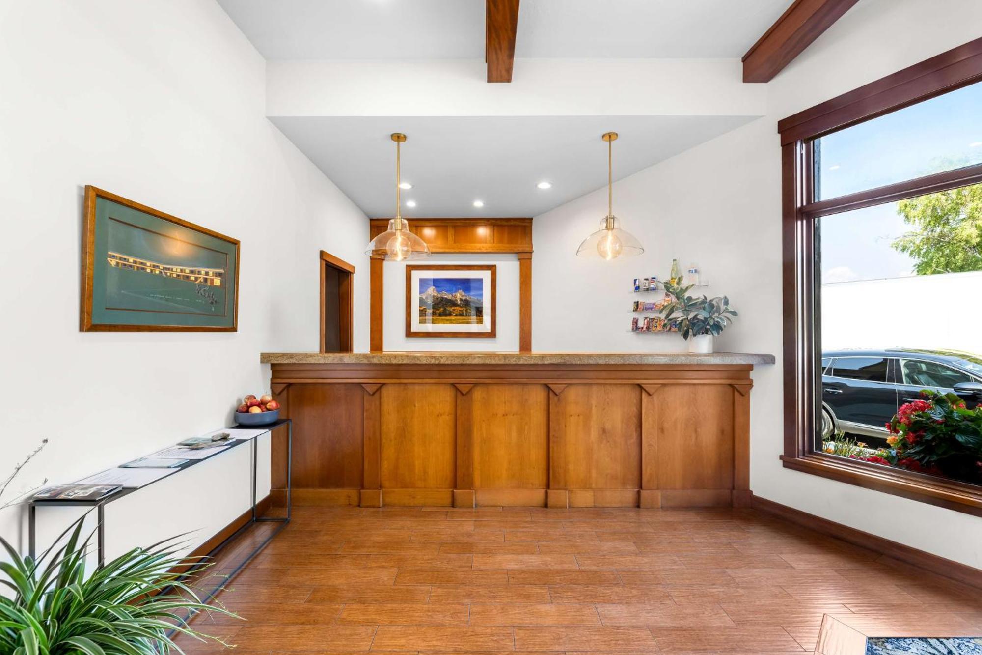 Best Western Driftwood Inn Idaho Falls Εξωτερικό φωτογραφία