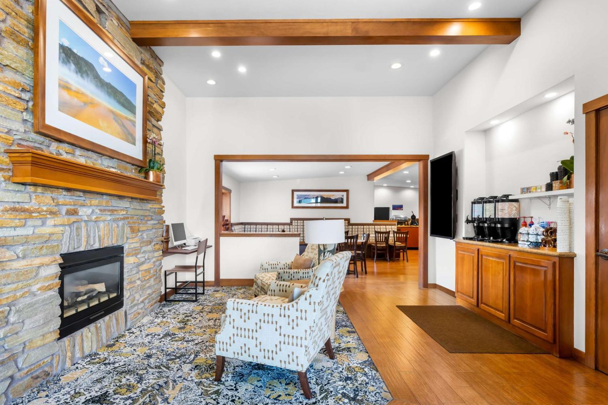 Best Western Driftwood Inn Idaho Falls Εξωτερικό φωτογραφία