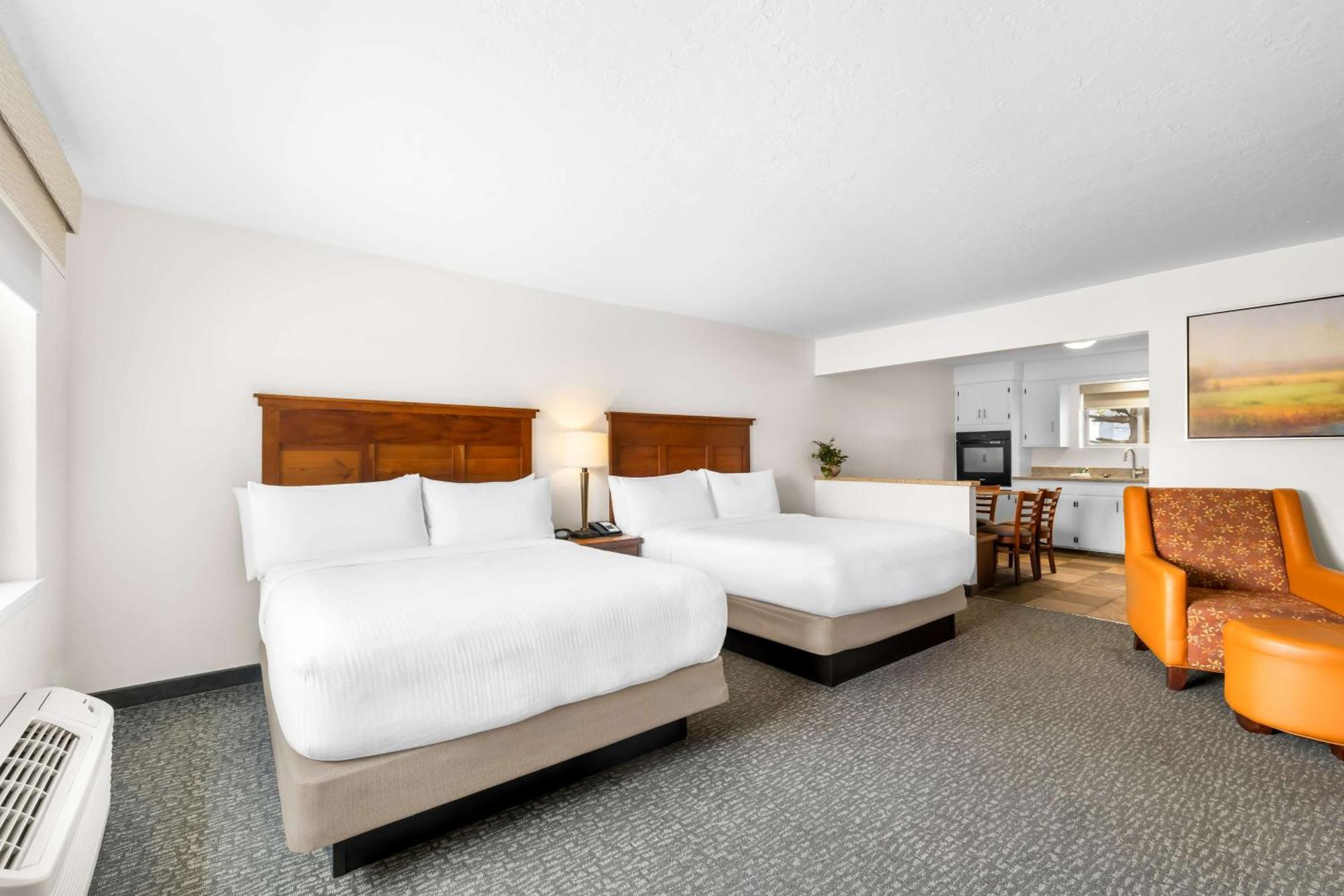 Best Western Driftwood Inn Idaho Falls Εξωτερικό φωτογραφία