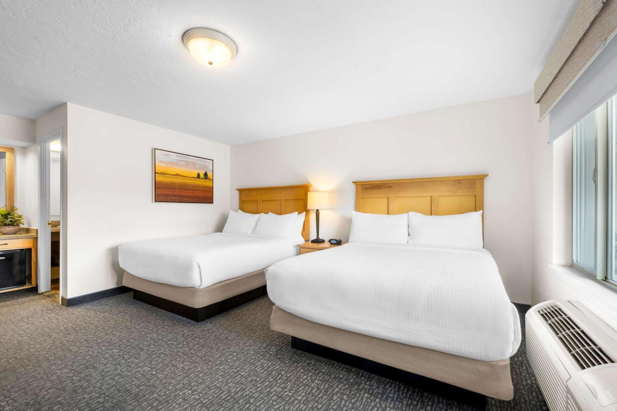 Best Western Driftwood Inn Idaho Falls Εξωτερικό φωτογραφία