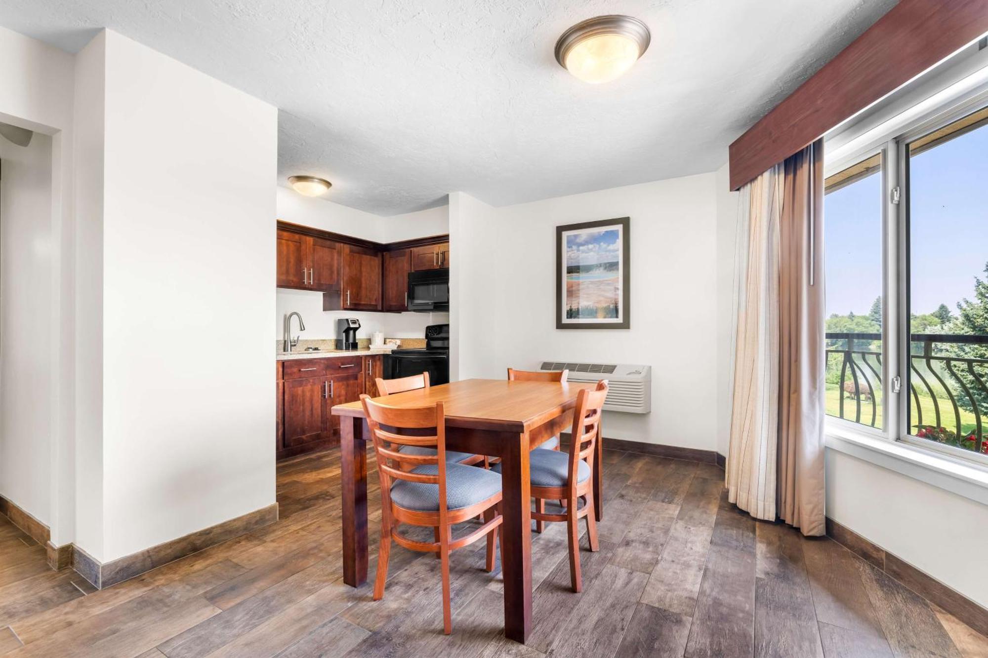 Best Western Driftwood Inn Idaho Falls Εξωτερικό φωτογραφία
