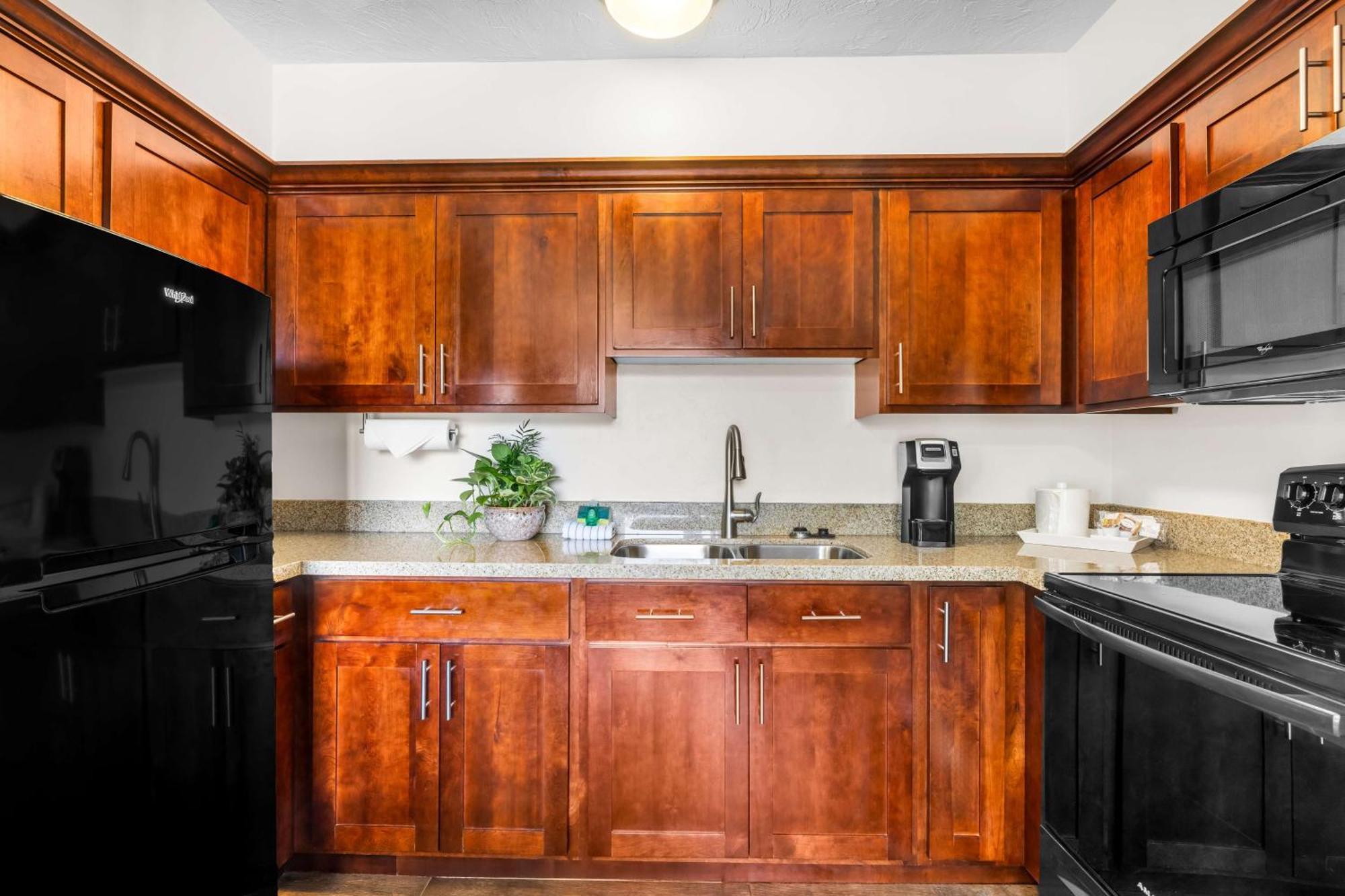 Best Western Driftwood Inn Idaho Falls Εξωτερικό φωτογραφία