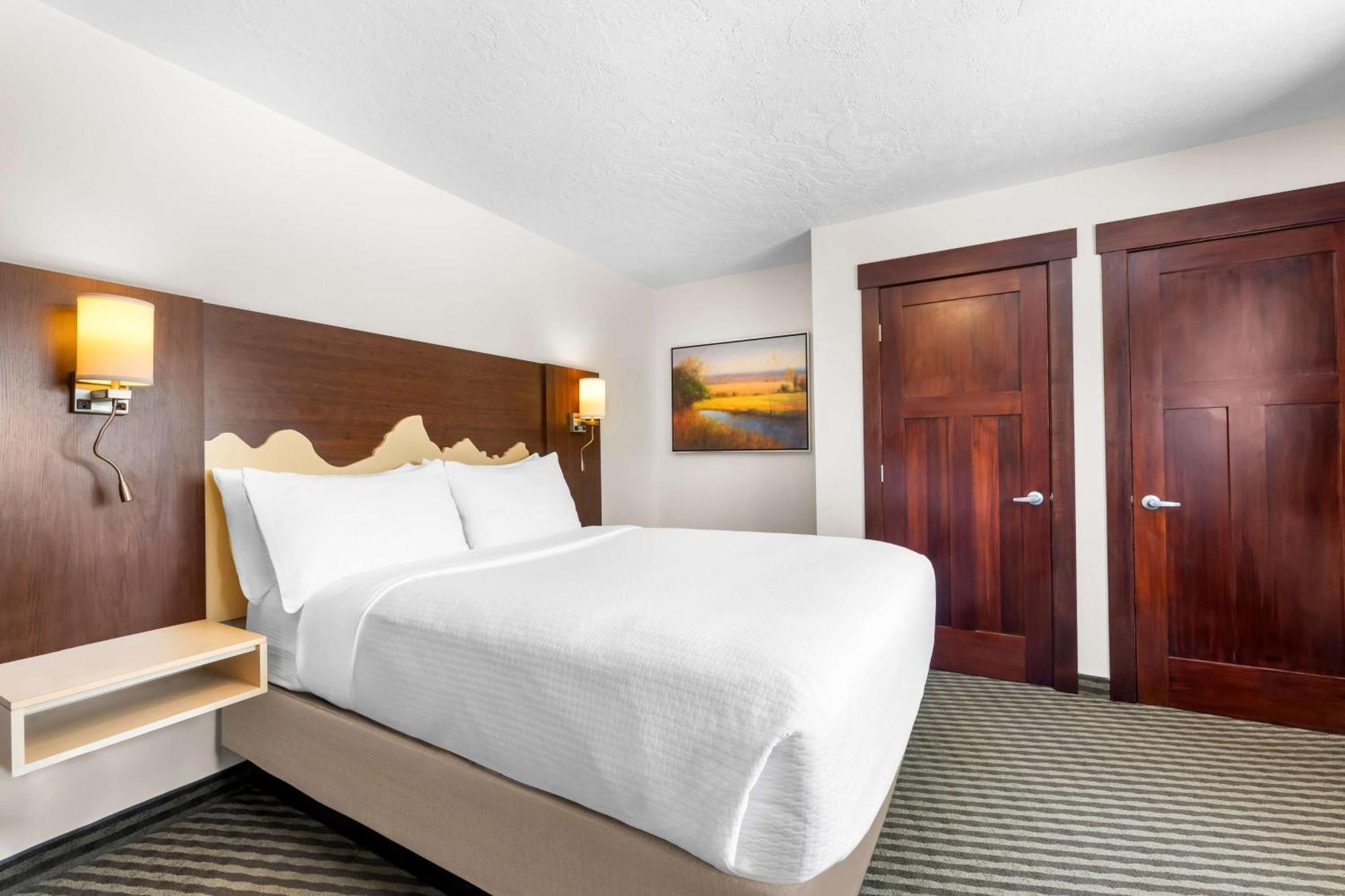 Best Western Driftwood Inn Idaho Falls Εξωτερικό φωτογραφία