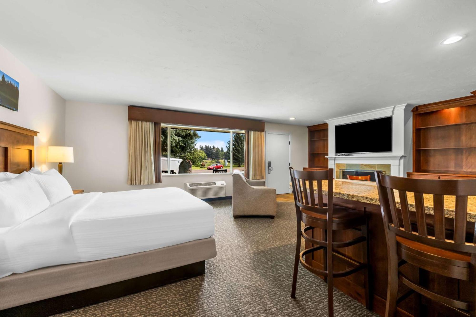 Best Western Driftwood Inn Idaho Falls Εξωτερικό φωτογραφία