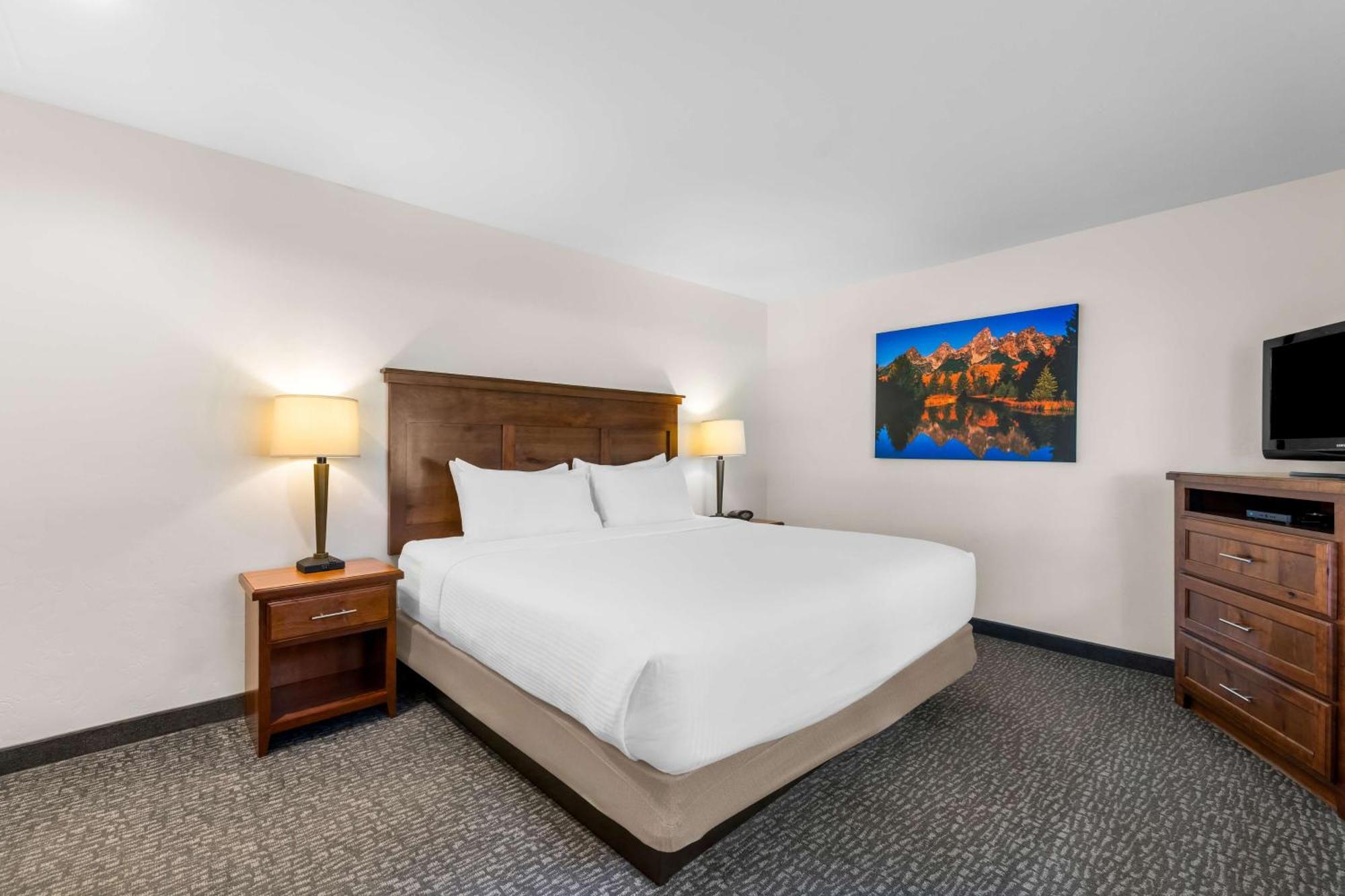 Best Western Driftwood Inn Idaho Falls Εξωτερικό φωτογραφία