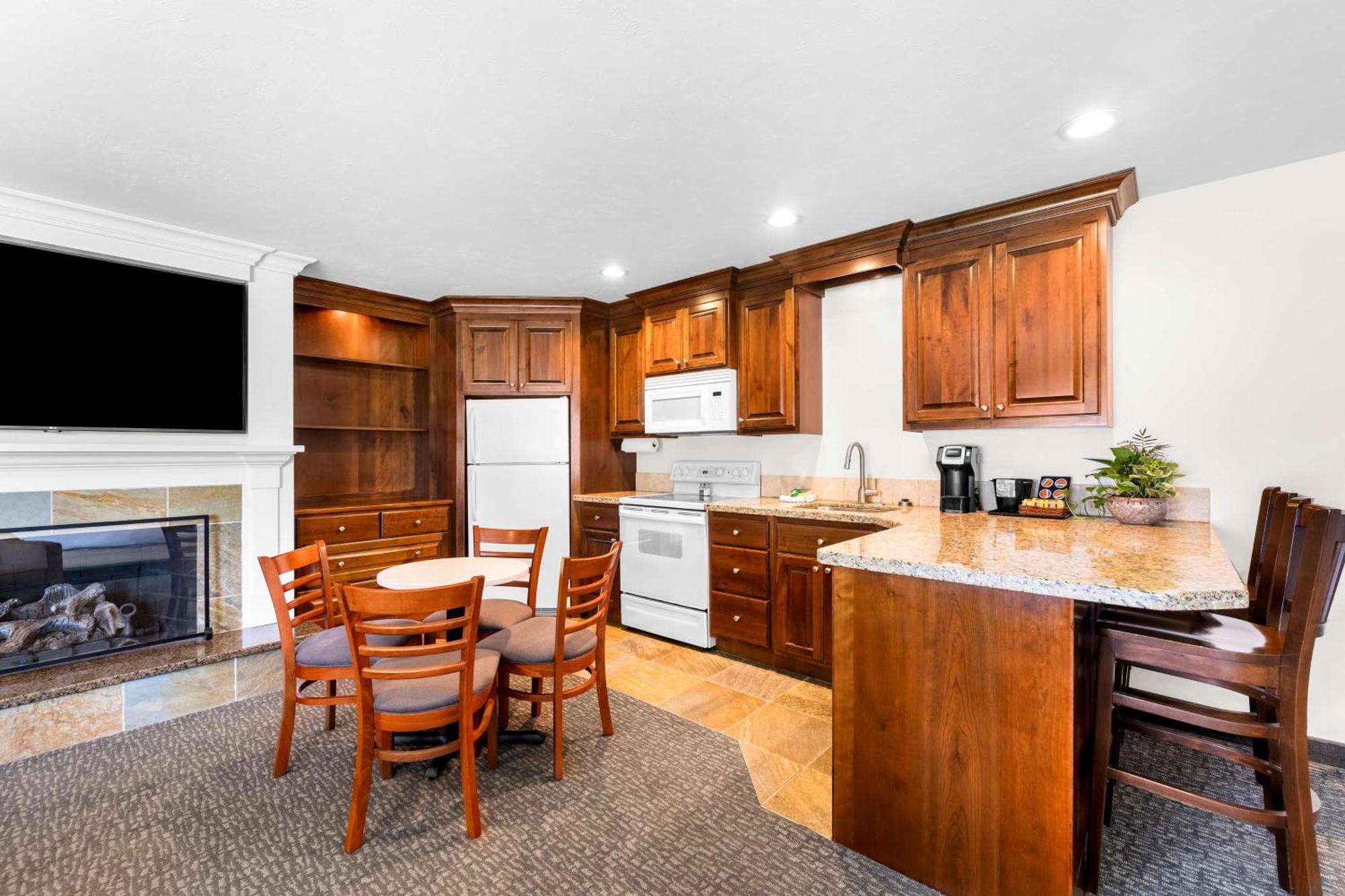 Best Western Driftwood Inn Idaho Falls Εξωτερικό φωτογραφία