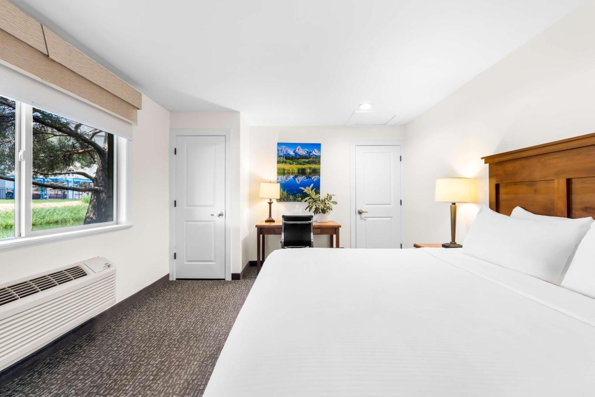 Best Western Driftwood Inn Idaho Falls Εξωτερικό φωτογραφία