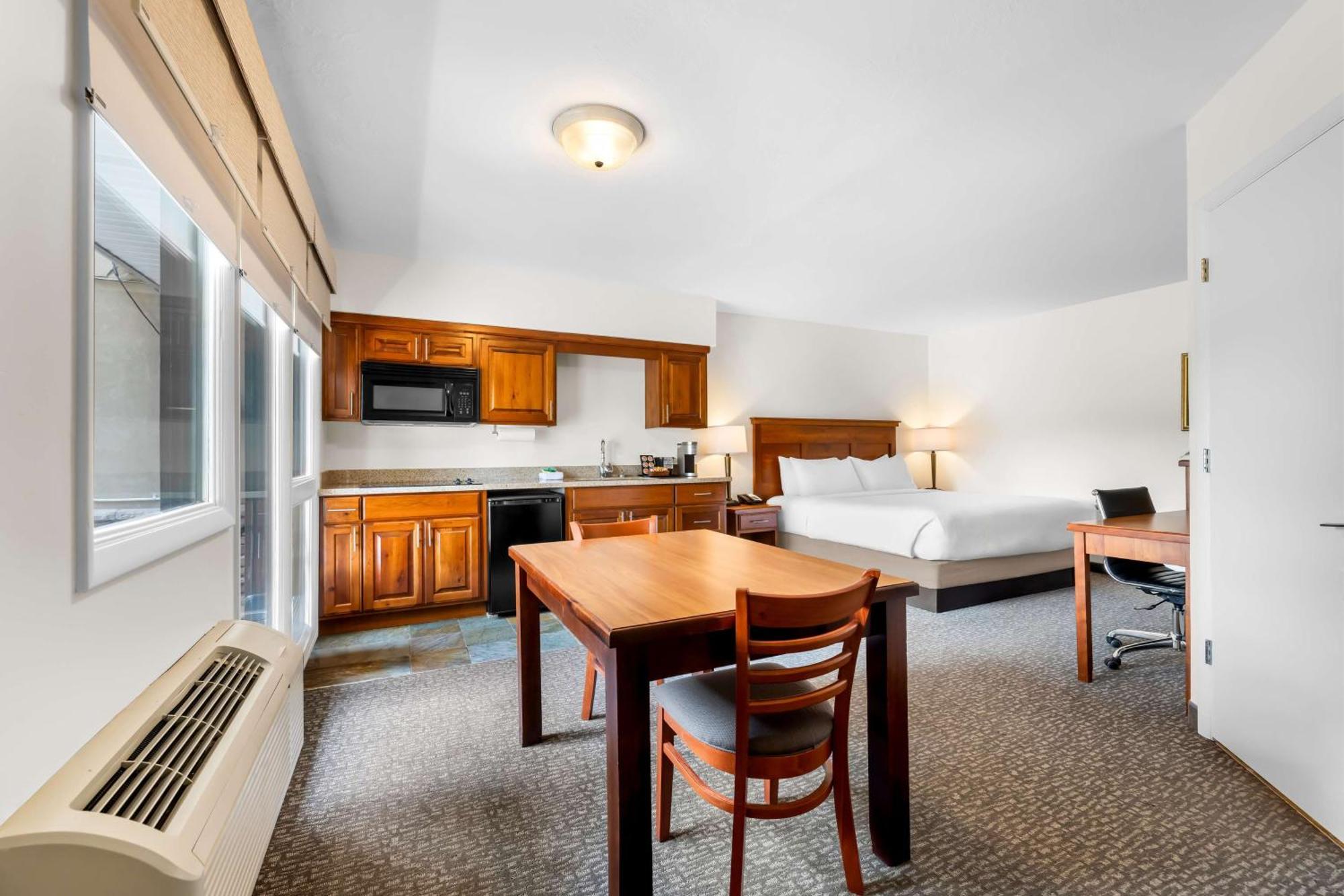 Best Western Driftwood Inn Idaho Falls Εξωτερικό φωτογραφία