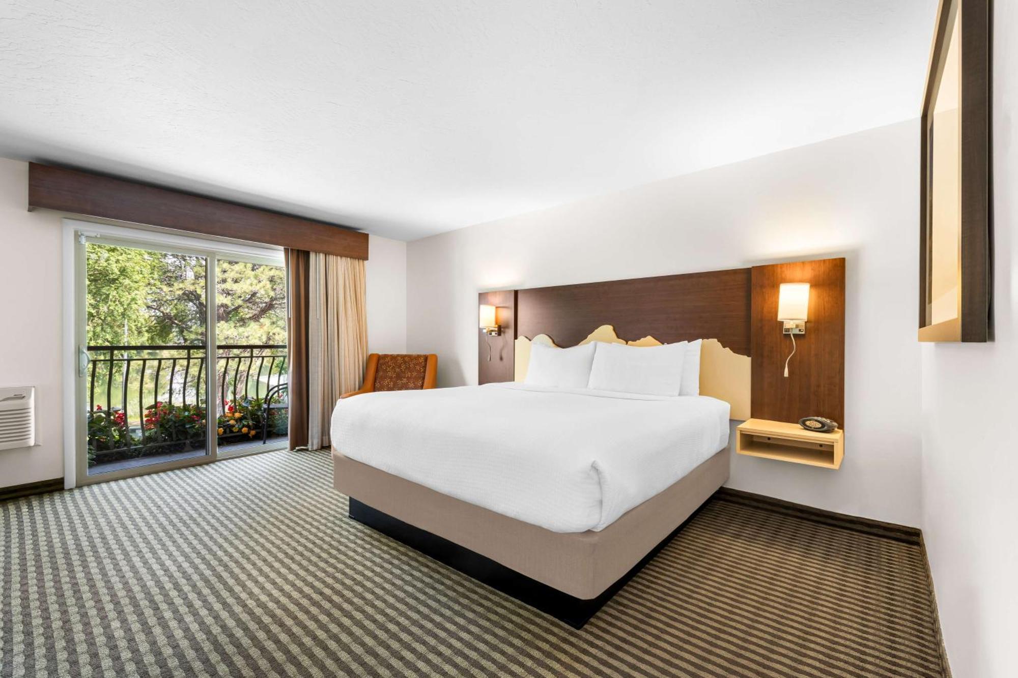 Best Western Driftwood Inn Idaho Falls Εξωτερικό φωτογραφία