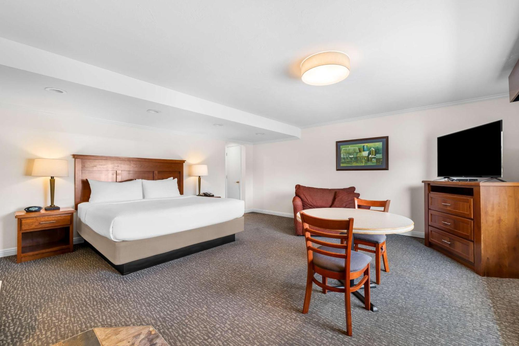 Best Western Driftwood Inn Idaho Falls Εξωτερικό φωτογραφία