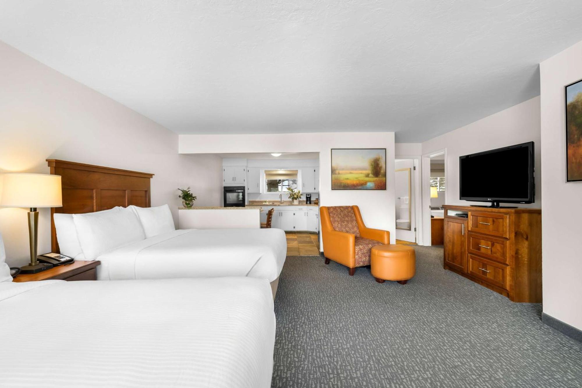 Best Western Driftwood Inn Idaho Falls Εξωτερικό φωτογραφία