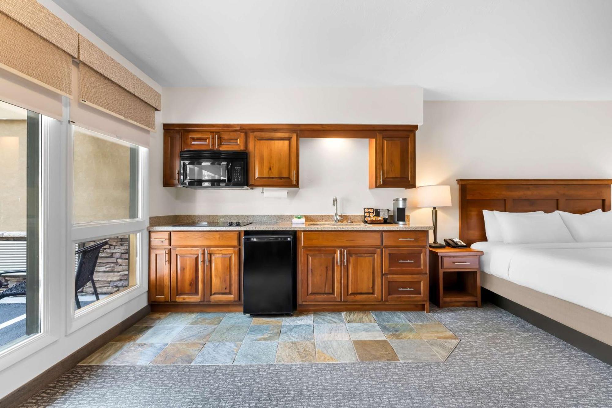 Best Western Driftwood Inn Idaho Falls Εξωτερικό φωτογραφία