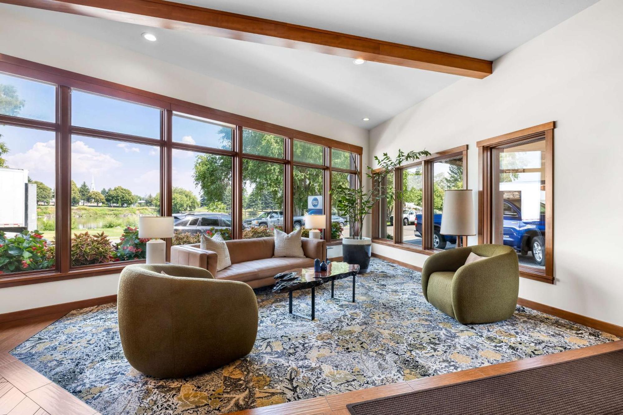 Best Western Driftwood Inn Idaho Falls Εξωτερικό φωτογραφία