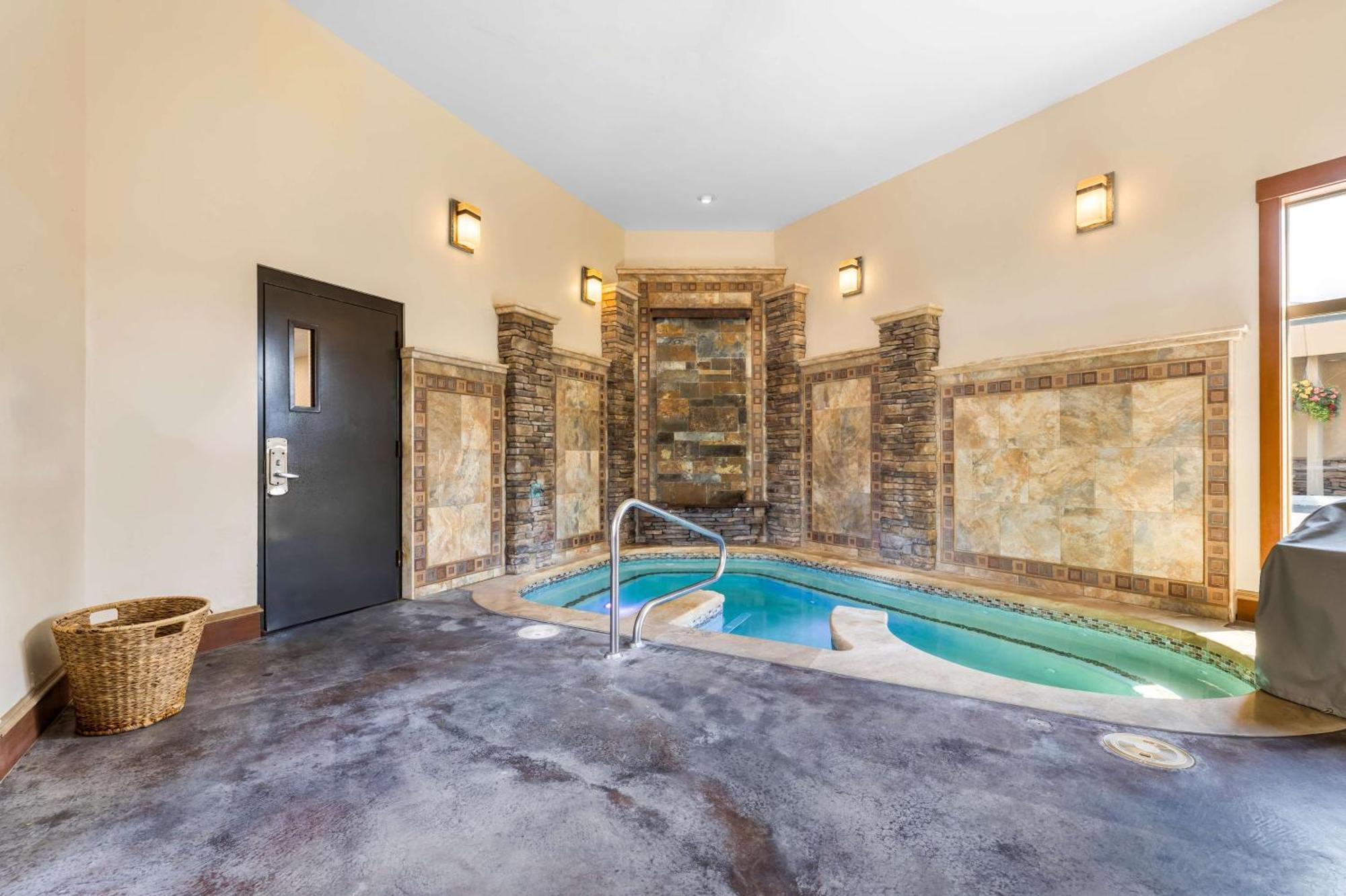 Best Western Driftwood Inn Idaho Falls Εξωτερικό φωτογραφία