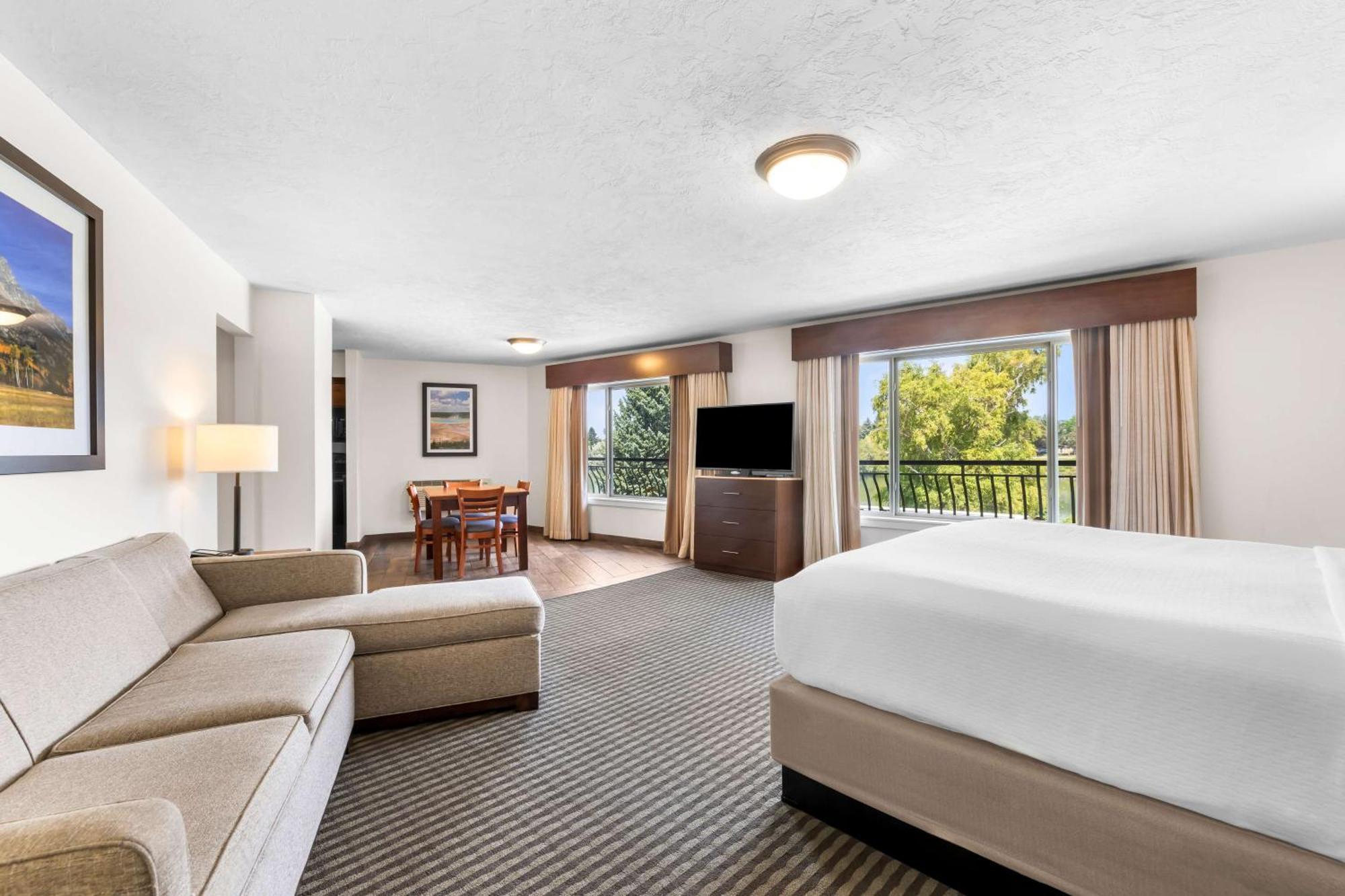 Best Western Driftwood Inn Idaho Falls Εξωτερικό φωτογραφία