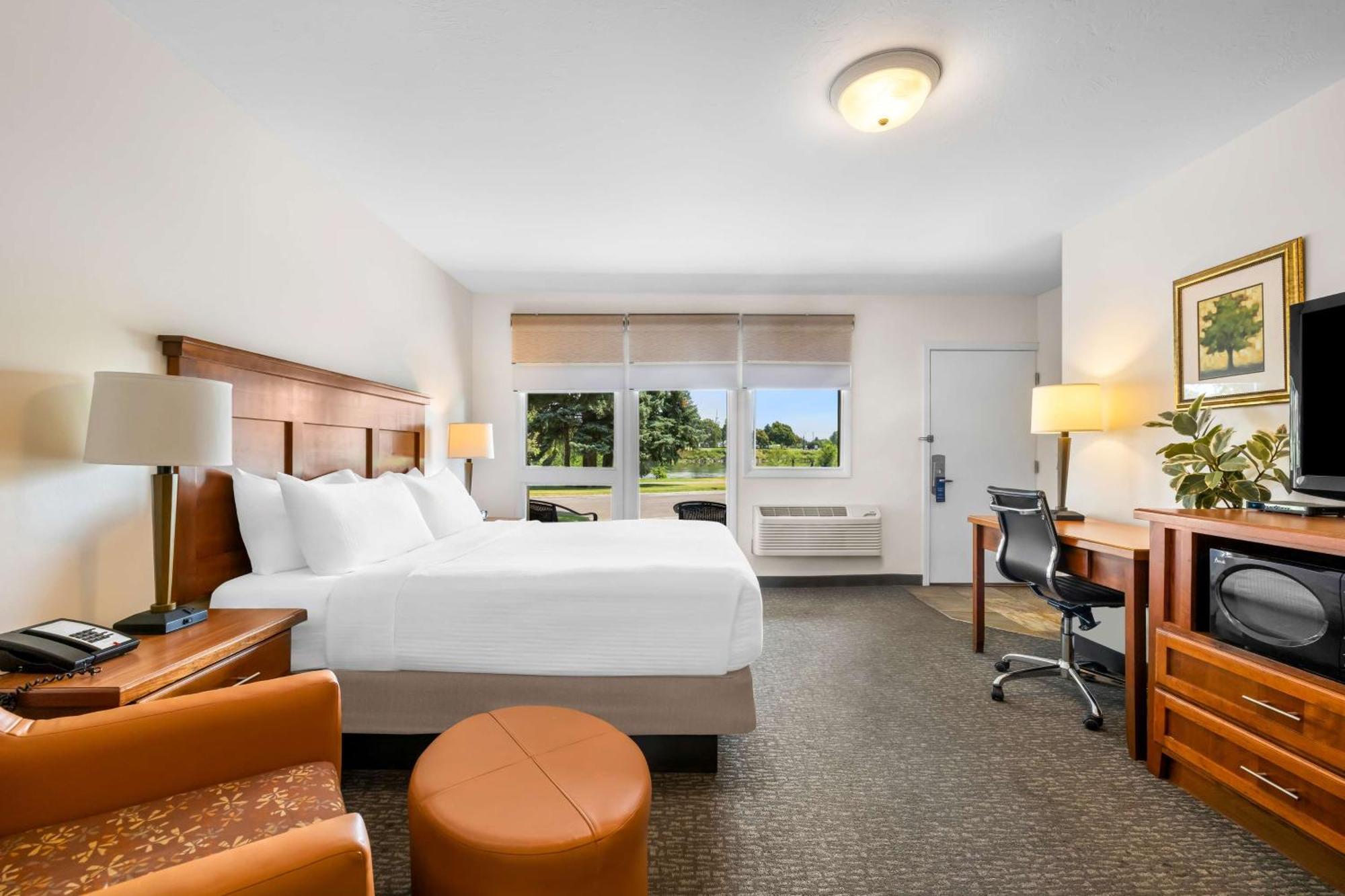 Best Western Driftwood Inn Idaho Falls Εξωτερικό φωτογραφία