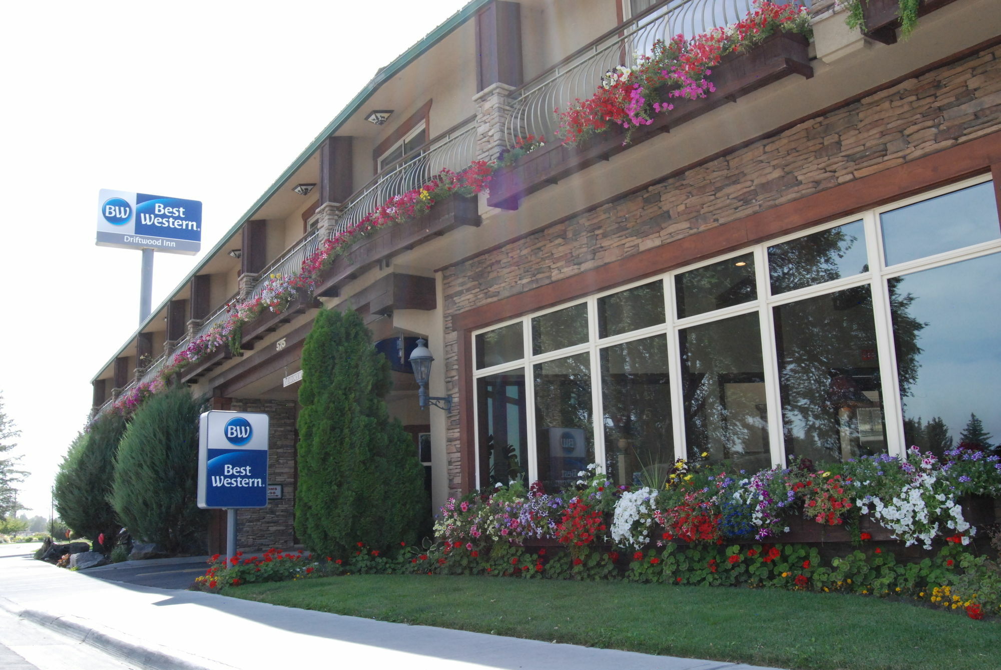 Best Western Driftwood Inn Idaho Falls Εξωτερικό φωτογραφία