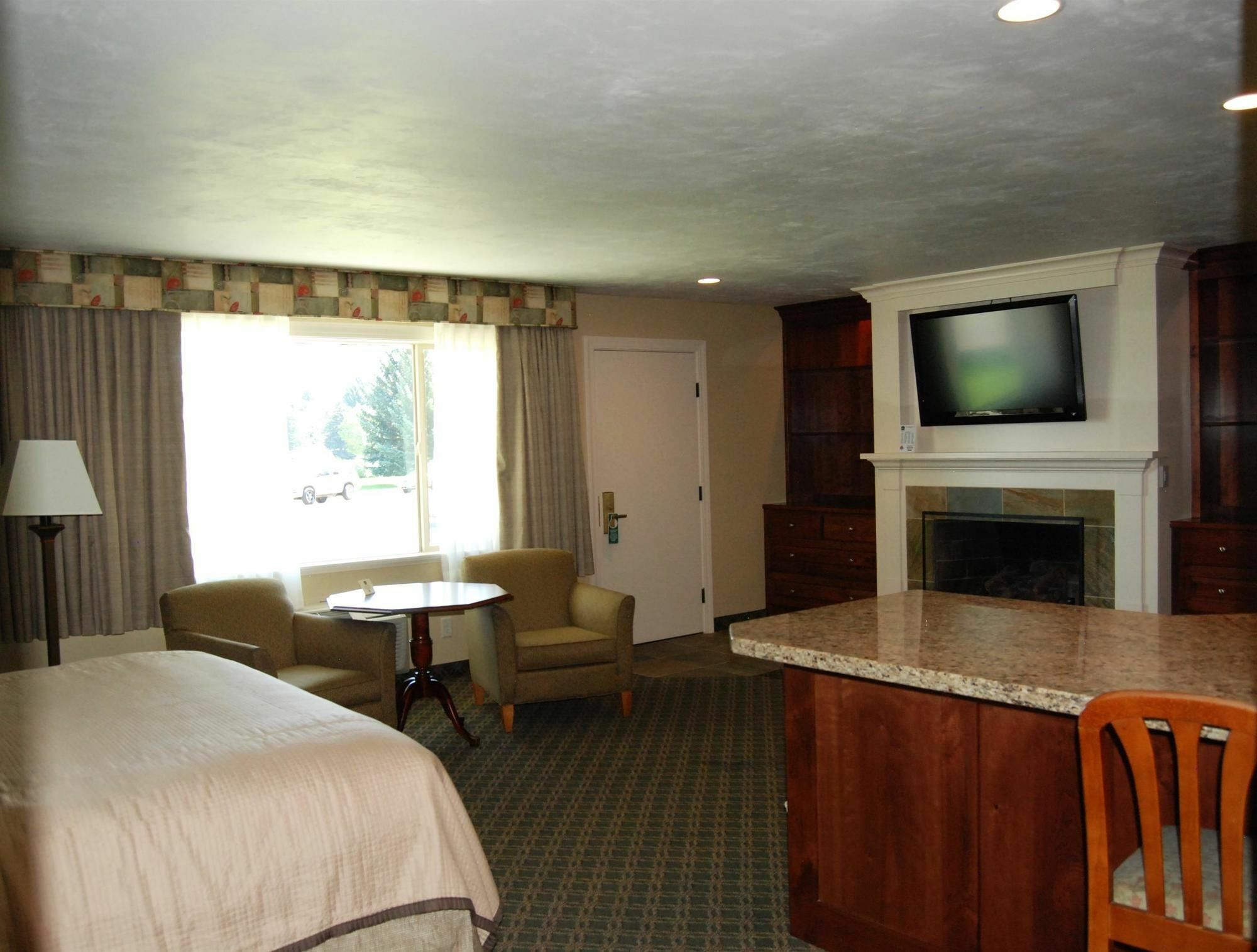 Best Western Driftwood Inn Idaho Falls Εξωτερικό φωτογραφία