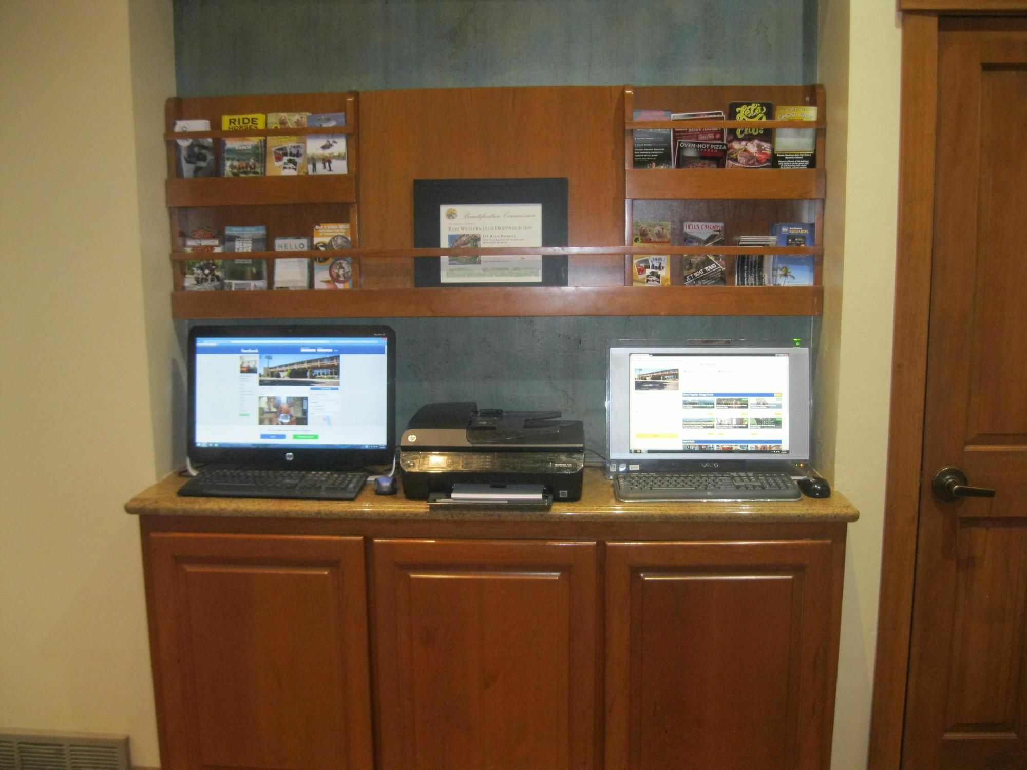 Best Western Driftwood Inn Idaho Falls Εξωτερικό φωτογραφία