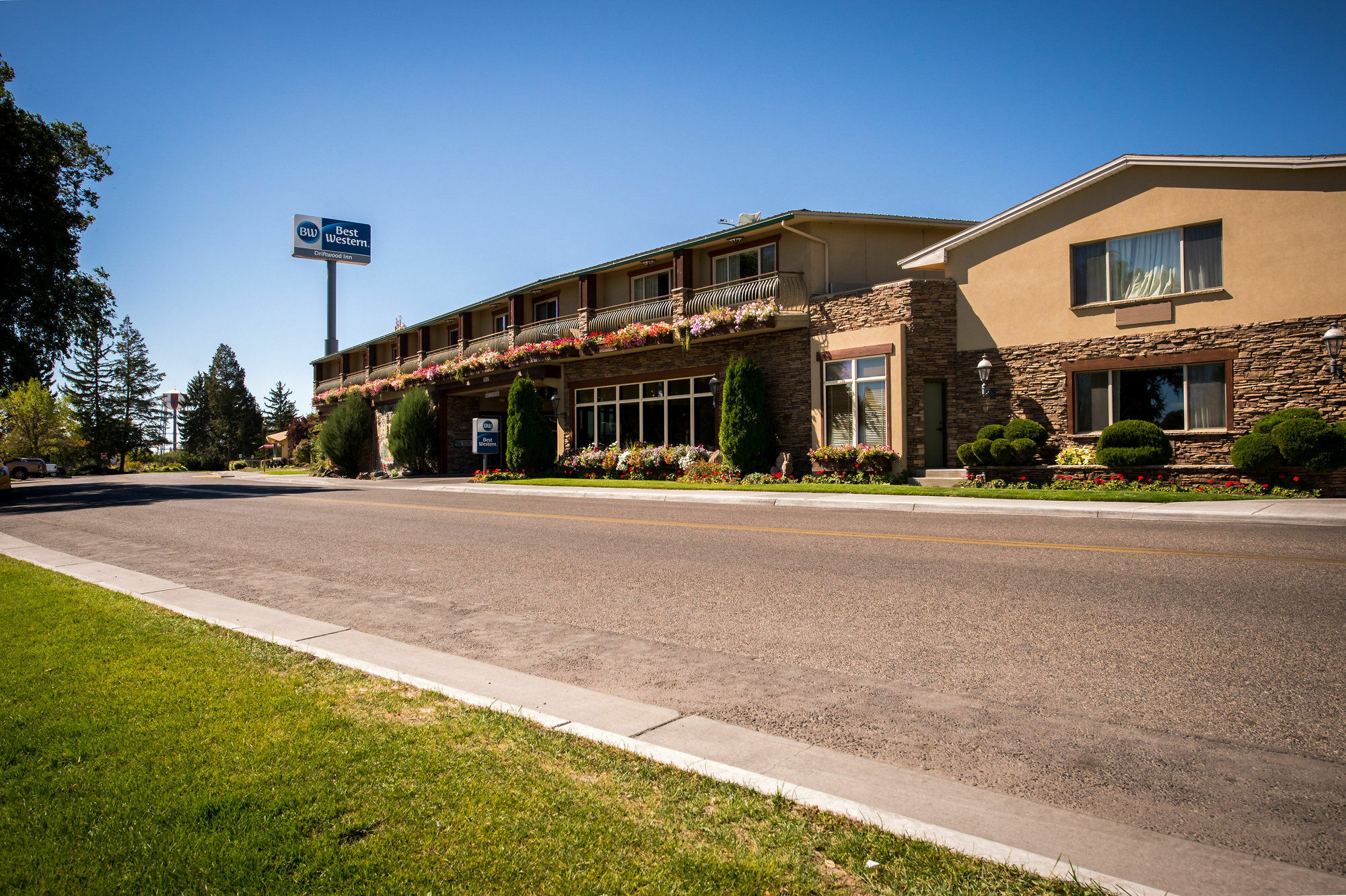 Best Western Driftwood Inn Idaho Falls Εξωτερικό φωτογραφία