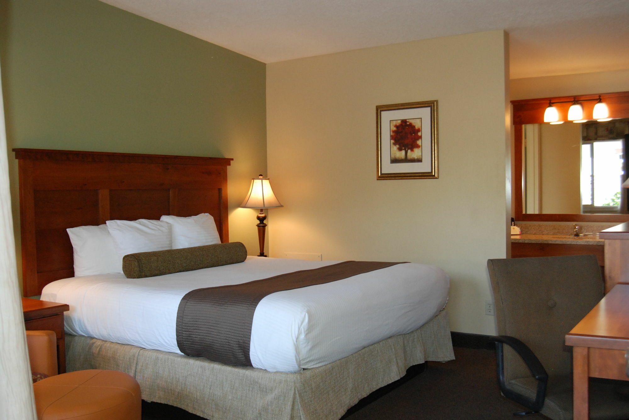 Best Western Driftwood Inn Idaho Falls Εξωτερικό φωτογραφία