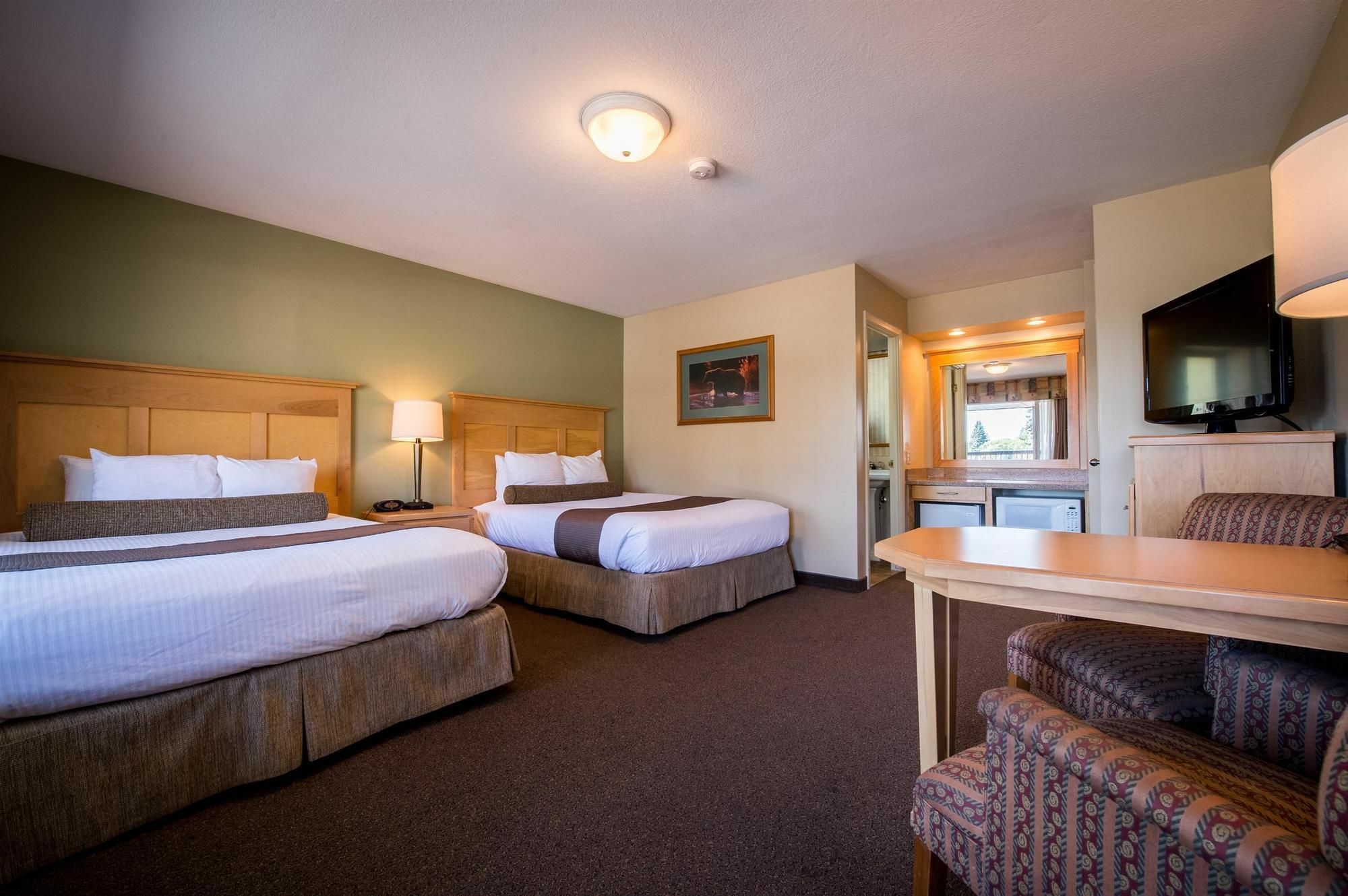 Best Western Driftwood Inn Idaho Falls Εξωτερικό φωτογραφία