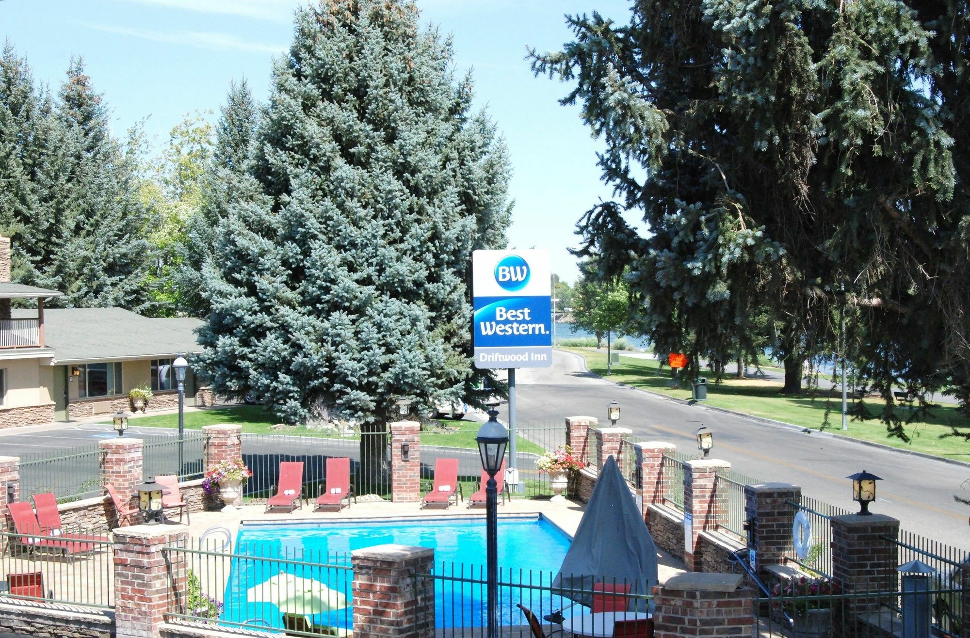 Best Western Driftwood Inn Idaho Falls Εξωτερικό φωτογραφία