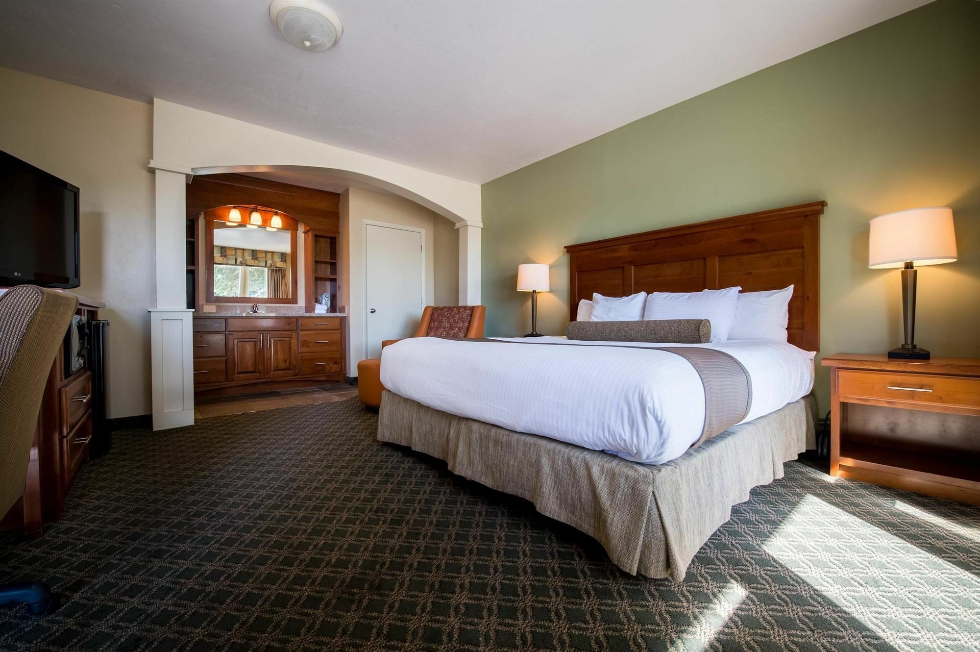 Best Western Driftwood Inn Idaho Falls Εξωτερικό φωτογραφία