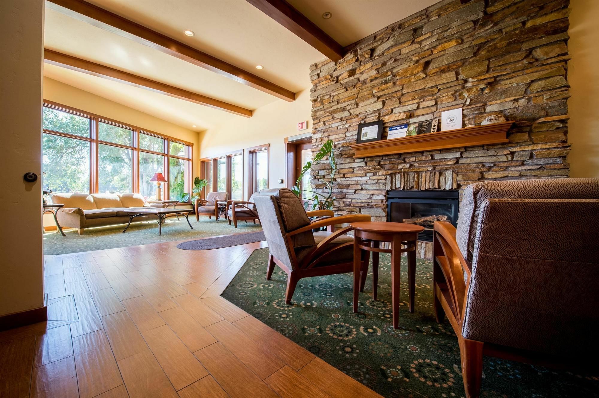 Best Western Driftwood Inn Idaho Falls Εξωτερικό φωτογραφία