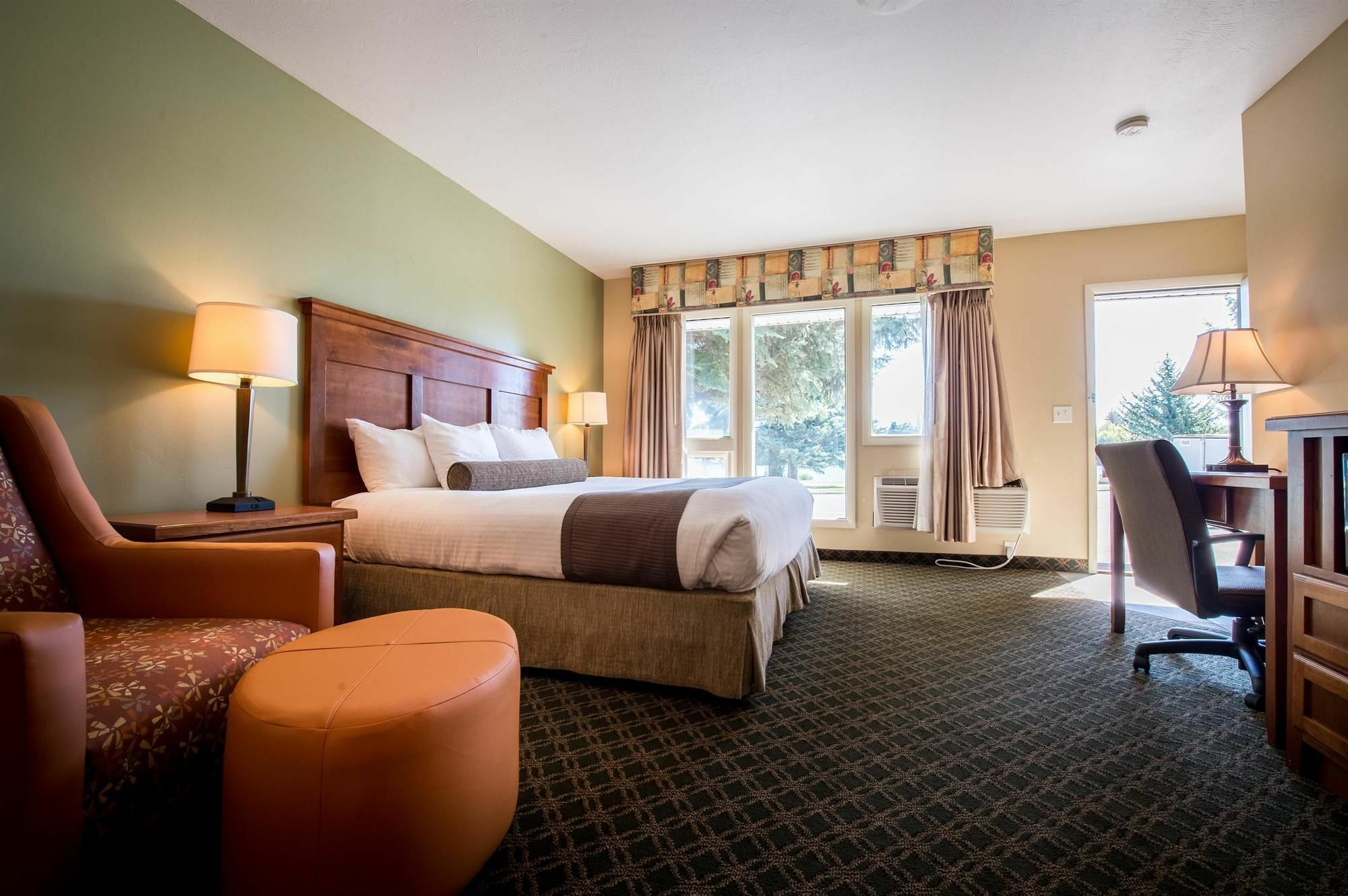 Best Western Driftwood Inn Idaho Falls Εξωτερικό φωτογραφία